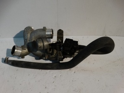 Idealny клапан egr range rover l405 l494 3.0d 1 фото №1