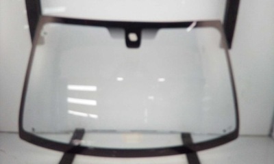 Стекло лобовое передняя renault clio ii thalia 1998-2005 датчик solar nowa фото №1