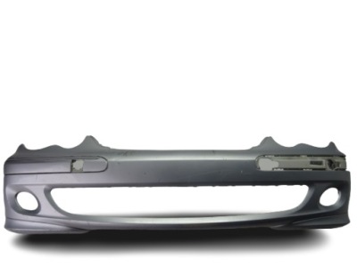 Оригінальний бампер перед mercedes w203 lift фото №1