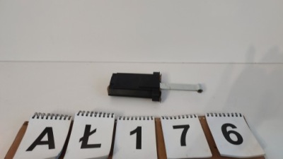 Mercedes s-klasa w140 ограничитель дверь перед оригинал фото №1