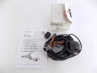 Hak електропроводка фаркоп ssangyong actyon nowa .оригінал фото №1