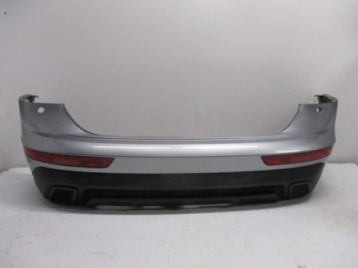 Бампер задня задній citroen ds7 фото №1