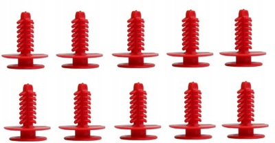 Alfa romeo fiat клипса обшивка обшивка дверей обивка фото №1