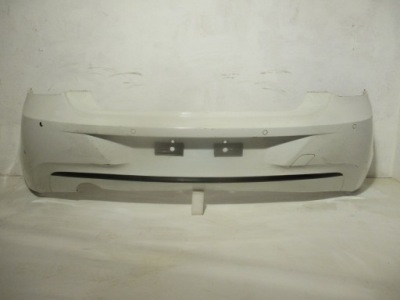 Бампер задний bmw 1 f20 4x pdc задняя sportline фото №1