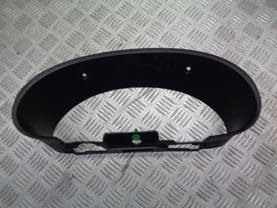 Рамка защита спидометра chrysler grand voyager iv фото №1