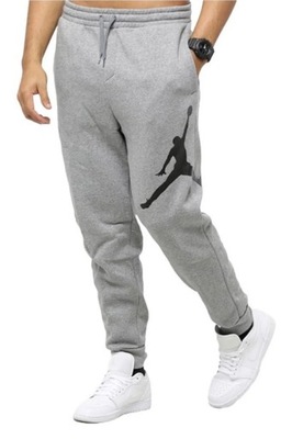 Spodnie dresowe Nike Air Jordan Jumpman Fleece Joggers r. XL
