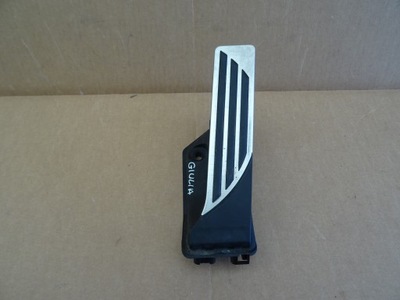 Alfa romeo giulia педаль газа фото №1