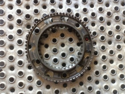 Шестерня шестерня коробки передач scania r 1788922 grs895 grs905 фото №1