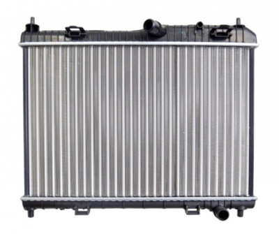 Радіатор wody ford b-max, 12- фото №1