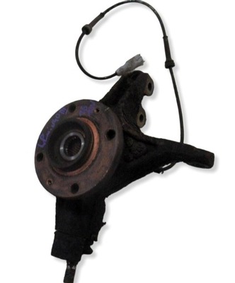 Citroen berlingo iii 1.6 поворотний кулак ліва перед передня фото №1