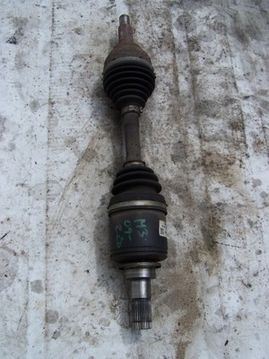 Mazda 3 bl привідний вал ліва короткий 2.2d r2aa 09- фото №1