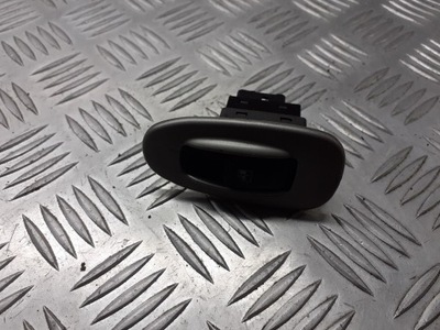 Панель скло правий задня kia shuma ii фото №1