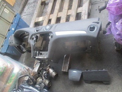 Mondeo mk4 приборная панель подушки безопасности фото №1