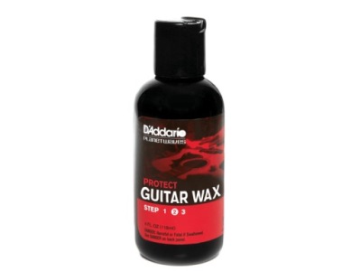 Ochronny wosk Carnauba D'ADDARIO PL-02 Protect