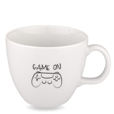 Kubek 1 litr - Game on/over