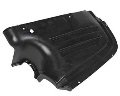 Защита тепловая volkswagen passat b7 оригинал 3aa825216c фото №1