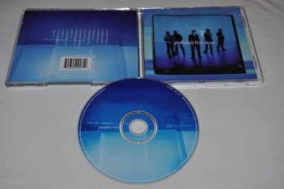 PARADISE LOST - HOST 1999R CD