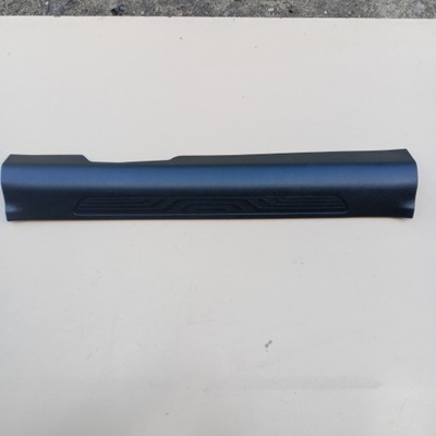 Защита накладка порог правая renault kadjar 769512852r фото №1