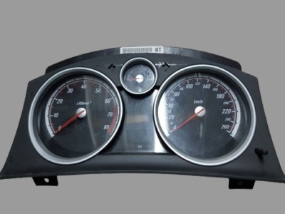 Opel zafira b лічильник 13216674 nt фото №1