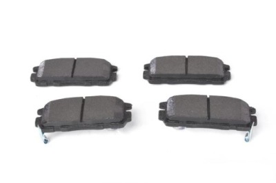 Тормозные колодки тормозные bosch 986 494 251 фото №1