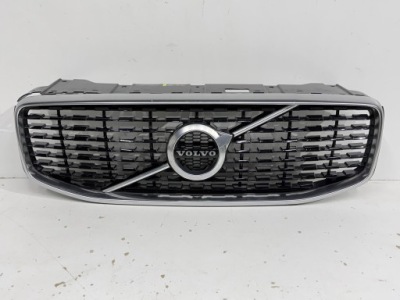 Решётка  решётка радиатора хром volvo xc60 2 r-design 31425538 фото №1