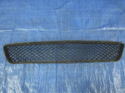 Kia sportage ii 2009 решётка решётка радиатора защита бампера перед фото №1