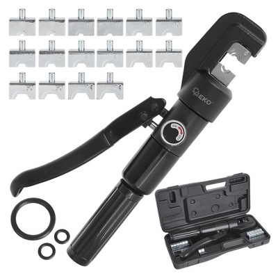 Zaciskarka hydrauliczna do kabli 6T 4-70mm2