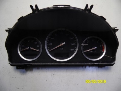 Лічильник mercedes w204 2.2 cdi 2045404648 фото №1