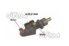 BOMBA DE FRENADO RENAULT KANGOO 98-07 (+ABS)  