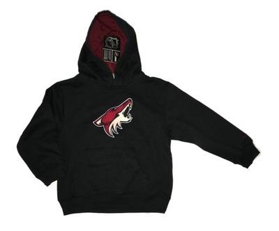 Bluza Arizona Coyotes NHL Reebok dziecięca 5-6 lat