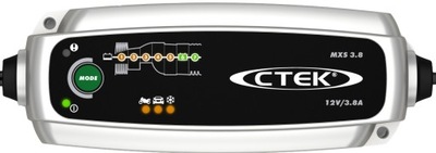 CTEK MXS 3.8 12V 3.8A Ładowarka automatyczna
