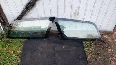 Ford focus mk1 kombi - скло лівий правий задня фото №1