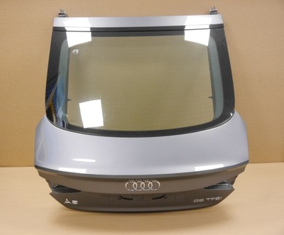 Audi a5 8w крышка багажника задняя багажника lx7r камера sportback фото №1