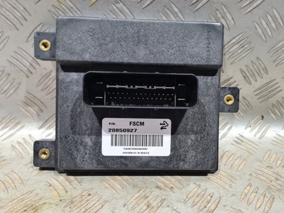 Блок керування насоса пального opel insignia a 2.0 turbo фото №1