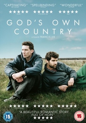 God's Own Country DVD