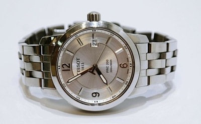 Zegarek mÄski Tissot PRC 200 GTS Blue - 7807584129 - oficjalne archiwum Allegro