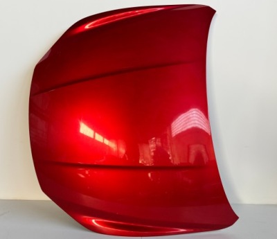 Maserati ghibli капот кришка двигуна оригінальна стан perfekcyjnie фото №1