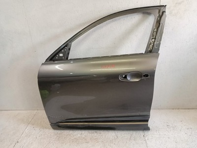 Дверь левая передние левый перед renault arkana 21- фото №1