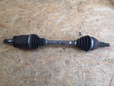 Land rover vogue приводной вал левый перед 4.4 фото №1