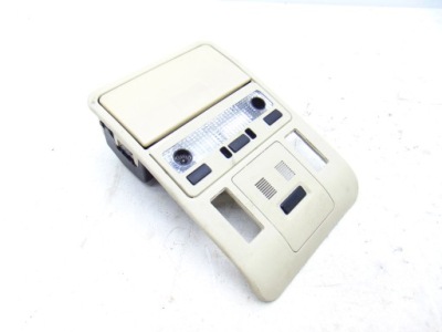 Лампа стельовий+ бардачок na накладки на фари range rover l322 edv500300 фото №1