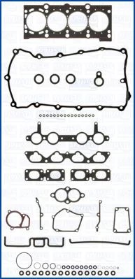 AJU52141200 JUEGO DE FORROS TECHO BMW 3 E36 93-  