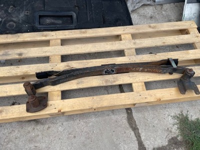 Rersor задняя nissan cabstar maxity 3.0 td фото №1