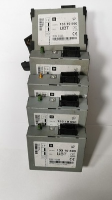 Блок управления радио opel insignia a 13319590 фото №1