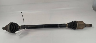 Приводной вал правая перед 5q0407272dn skoda octavia iv фото №1
