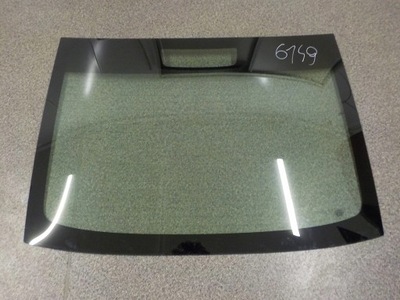 Стекло задняя volvo s60 ii 2010-2018 фото №1