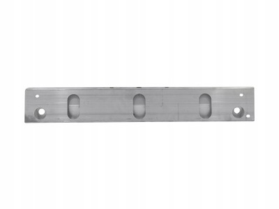 Bmw x3 f25 2010-2017 накладка поперечина передний фото №1