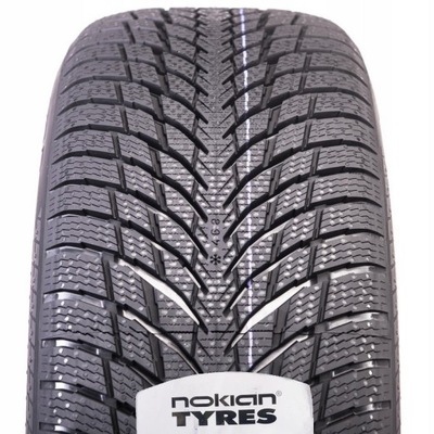 2 PCS. 205/45/17 V NOKIAN WR SNOWPROOF P WINTER  