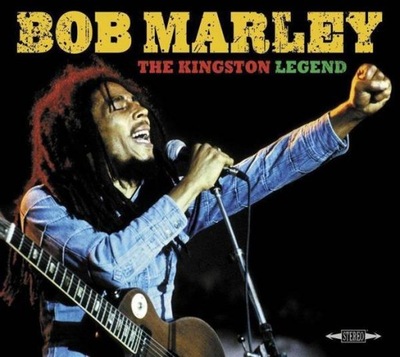 Bob Marley - The Kingston Legend LP płyta winylowa