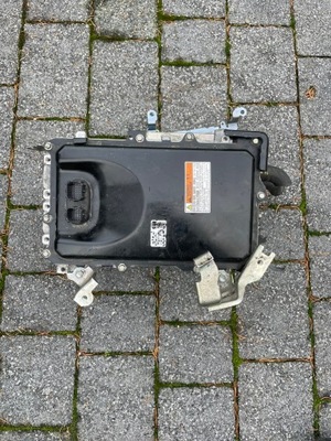 Инвертор конвертер toyota chr фото №1