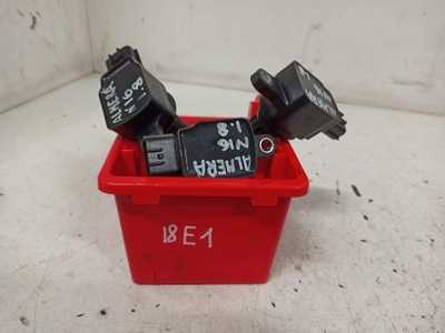 Nissan almera n16 1.8 катушка зажигания 3x фото №1